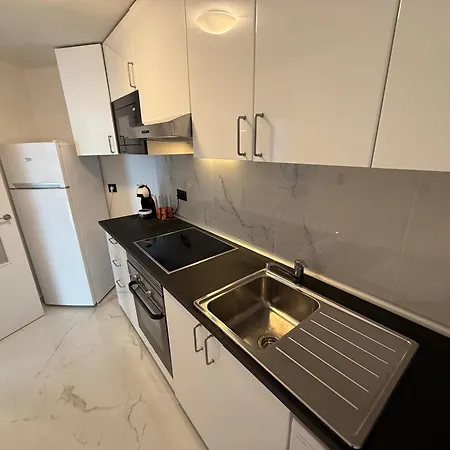 Torre Monaco 아파트 *