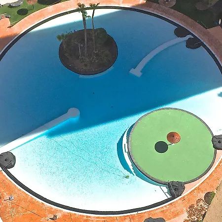 Torre Monaco Apartament Benidorm