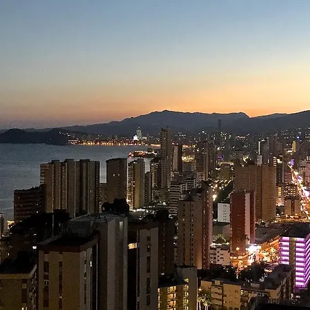 Torre Monaco 아파트 베니돔