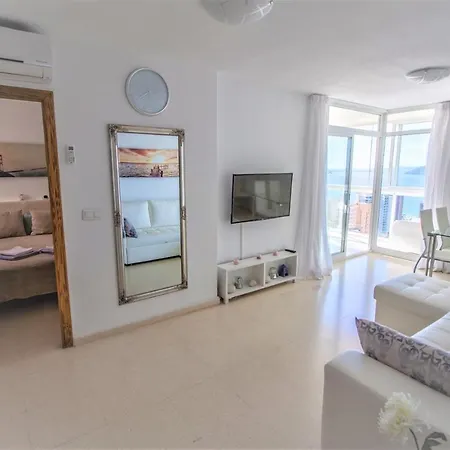 Torre Monaco Apartament Benidorm