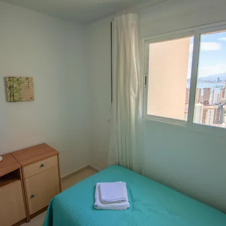 Torre Monaco Apartament *