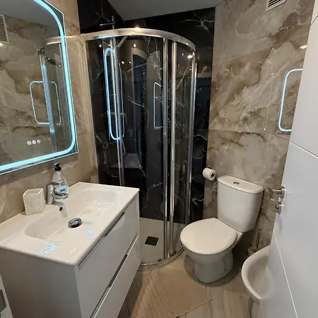 דירה Torre Monaco *