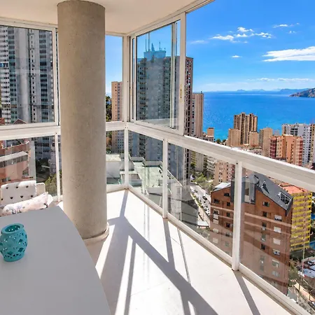 Torre Monaco Benidorm