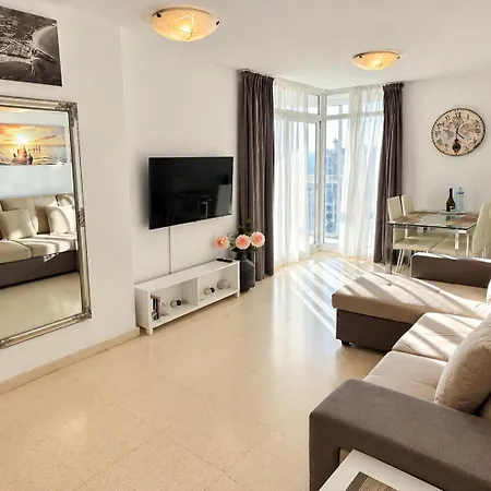 Torre Monaco Apartment