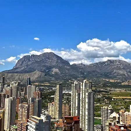 Torre Monaco * بينايدورم