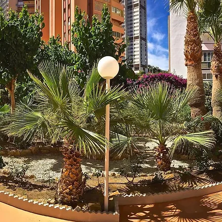 شقة Torre Monaco