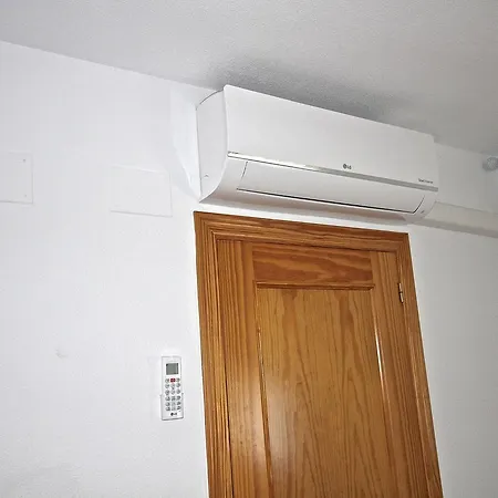 Apartament Torre Monaco Benidorm