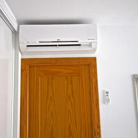 Apartament Torre Monaco Benidorm