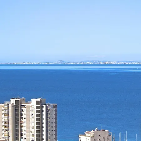 Torre Monaco * بينايدورم