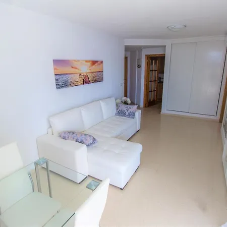 Apartament Torre Monaco Benidorm