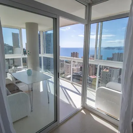 Torre Monaco Apartament *