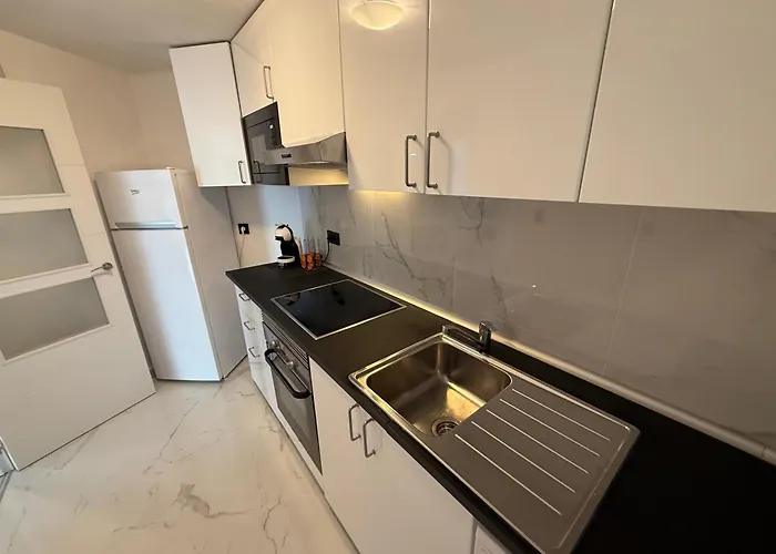 Torre Monaco דירה *