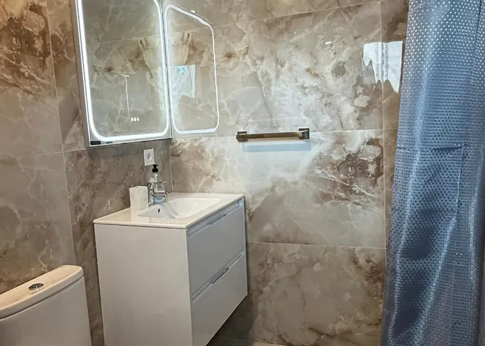 דירה Torre Monaco בנידורם