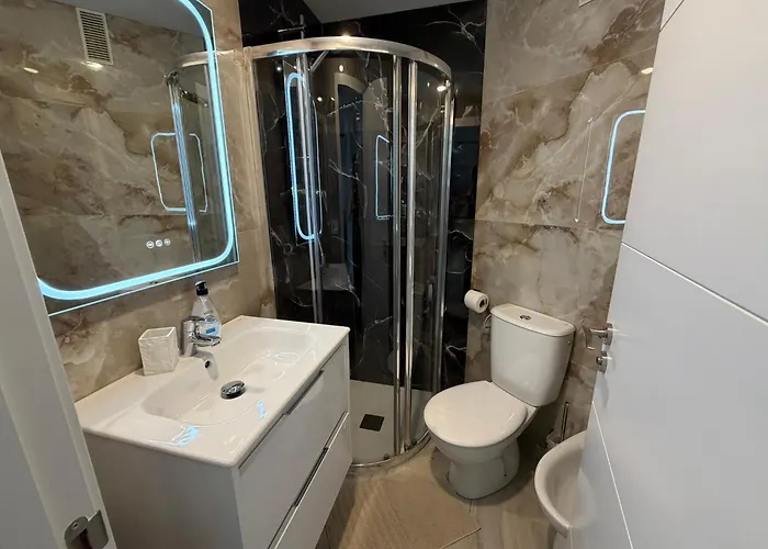 דירה Torre Monaco *