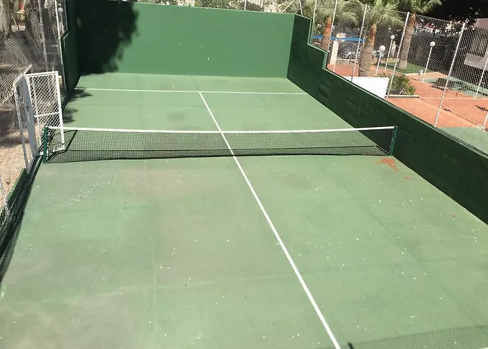 דירה Torre Monaco בנידורם