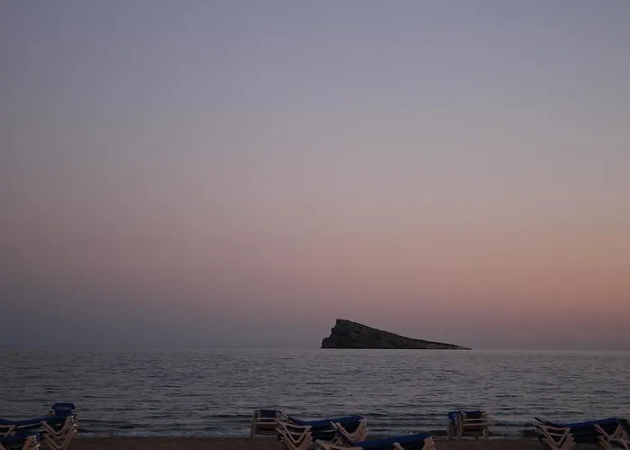 Torre Monaco * בנידורם