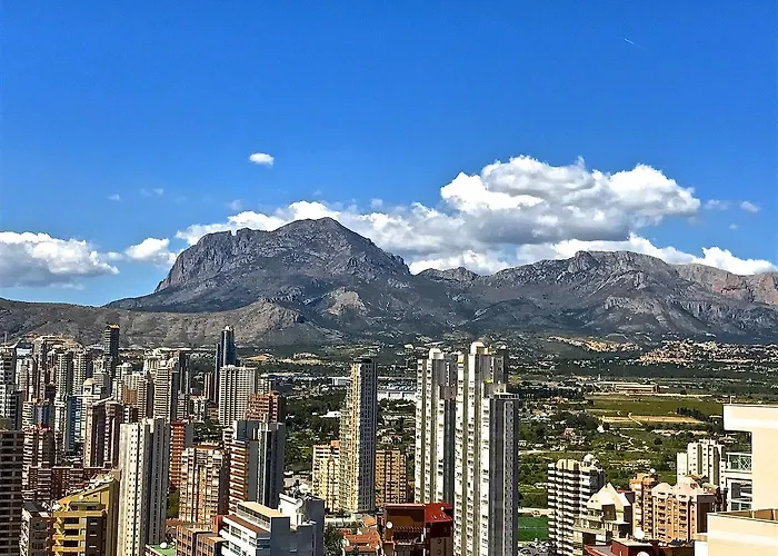 Torre Monaco * בנידורם