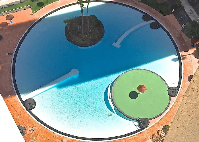 Torre Monaco דירה בנידורם