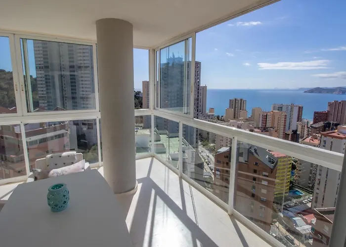 דירה Torre Monaco *