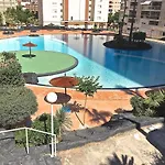 Torre Monaco Lägenhet Benidorm