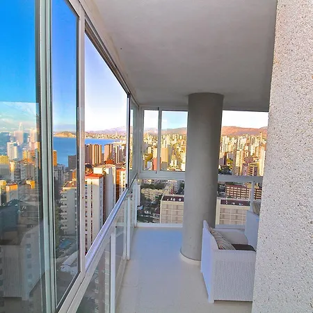 Torre Monaco Benidorm