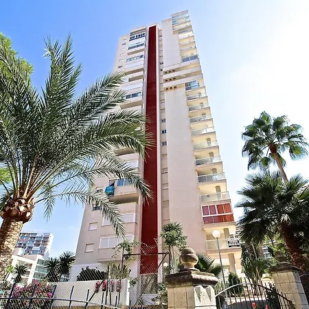 Apartment Torre Monaco *