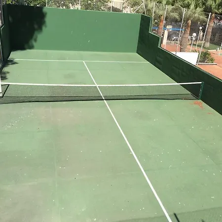 Апартаменты Torre Monaco Бенидорм