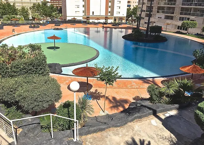 Torre Monaco Appartamento Benidorm